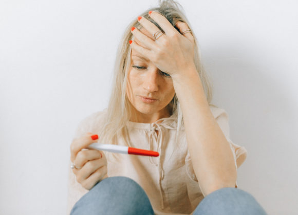 The Lonely Pink Line