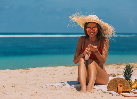 10 Ways to Stay Sun-Safe This Summer