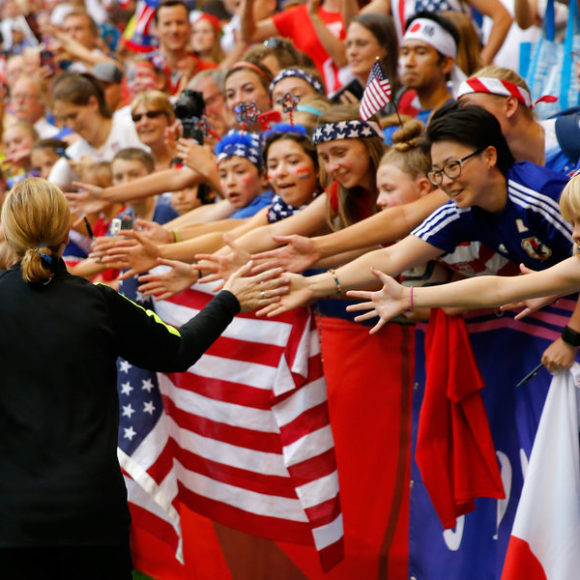 Women Belong in Sports: A Guide to Leveling the Playing Field